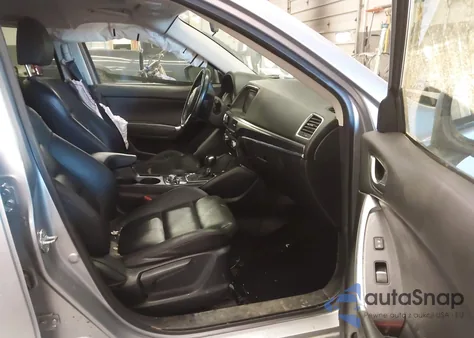 2016 Mazda Cx-5 Grand Touring from USA, damaged, VIN JM3KE4DY7G0680868